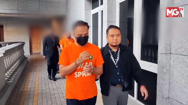 ((LIVE)) Istana Negara Buat Laporan Polis Terhadap Chegubard. Seorang Lagi YB Bersatu Sokong Anwar