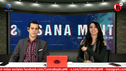 Download Video: Sana Mente con la Dra. Luz Castillo / Adicciones