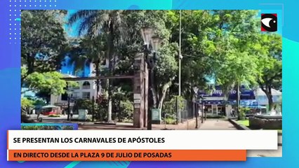 Los temas del día en Misiones Online