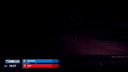 LIVE - Chorale vs. JL Bourg (Espoirs Élite)