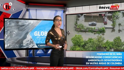 En Breve a las 3 con Paulina Gómez Caro / 29 de enero de 2024