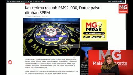 ((LIVE)) Majlis Keberangkatan Balik Yang Di-Pertuan Agong Ke-16 #SkopMG