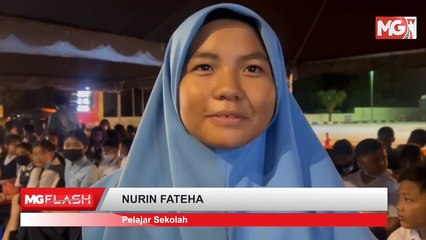 ((LIVE)) Sultan Ibrahim Selesai Angkat Sumpah YDPA Ke-17