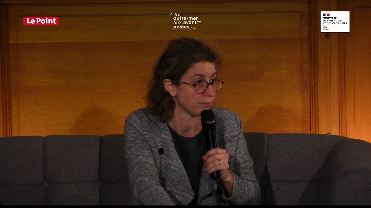 Les Outre-mer aux avant-postes 2024 – Conférenc...