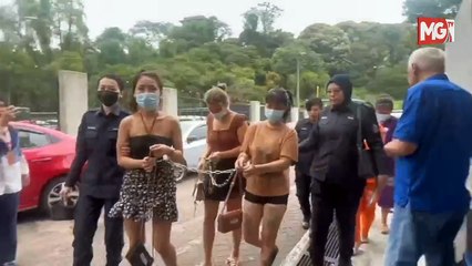 ((LIVE)) Mahfuz Janji Akan Bayar Saman RM250,000. Rasuah RM100: Mahkamah Tolak Perintah Reman