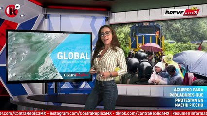 En Breve con Paulina Gómez Caro / 01 de Febrero de 2024