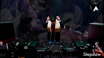 SCR Guestmix - Stepdaw (Into the deep / FR)