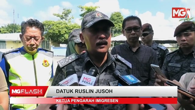 ((LIVE)) Pengampunan Najib, Apa Yang Perlu Kita Tahu? #SkopMG