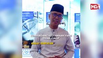 ((LIVE)) Tambah Nilai TNG E-Wallet Guna Kad Kredit Dicaj 1 Peratus. UMNO Kemuka Rayuan Kepada Sultan Ibrahim