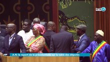 Replay Assemblée nationale : report de la présidentielle