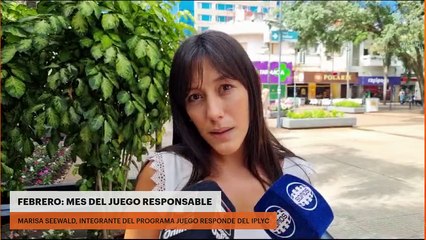 FEBRERO: MES DEL JUEGO RESPONSABLE