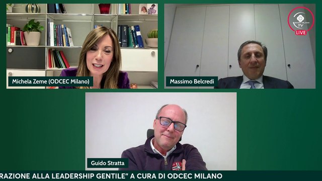 GOVERNANCE TALKS DALLE POLITICHE DI REMUNERAZIONE ALLA LEADERSHIP GENTILE