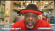 Cedric The Entertainer + Tichina Arnold Are Super Bowl Ready