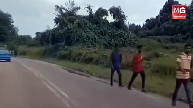 ((LIVE)) Pemandu Menteri Ekori Ambulans Diambil Keterangan. Hotel Terbiar Di Pudu Jadi Lubuk Warga Asing Menyundal