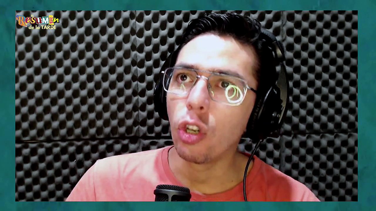 El resumen de la tarde