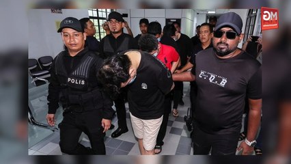 ((LIVE)) Harga Siling Beras Putih RM30 Bagi Kampit 10 Kg. Suami Isteri Dipenjara Kerana Guna MC Palsu