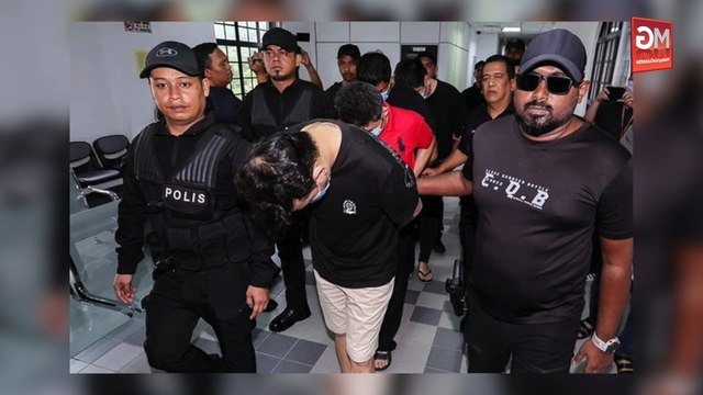 ((LIVE)) Harga Siling Beras Putih RM30 Bagi Kampit 10 Kg. Suami Isteri Dipenjara Kerana Guna MC Palsu