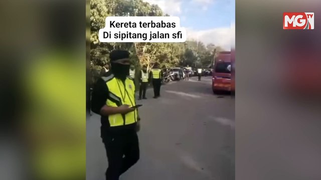 ((LIVE)) Kes Aman Palestin: Lima Didakwa Termasuk CEO Syarikat. Dua Maut Cuba Lari Daripada JPJ