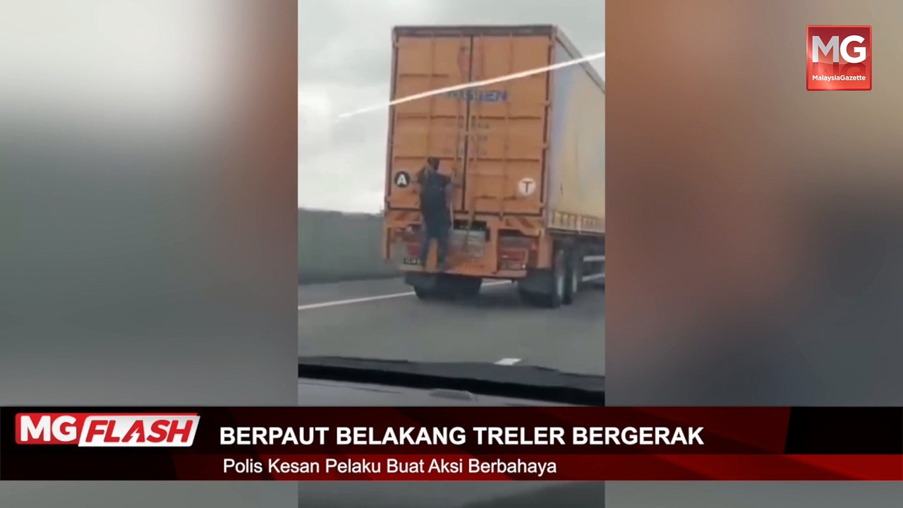 ((LIVE)) Beras Putih: Jangan Buat Pengumuman Melulu, Kata Ameer Mydin