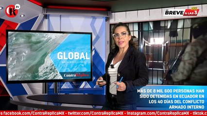 En Breve a las 3 con Paulina Gómez Caro / 19 de Febrero de 2023