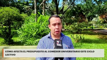 CÓMO VIENE LA DEMANDA EN ALBERGUES UNIVERSITARIOS