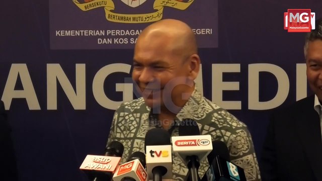 ((LIVE)) Cuba Wujudkan ‘Kerajaan 9’, PDRM Pantau Mawla Amin. Gabenor BNM Jawab Mengapa Ringgit Lemah