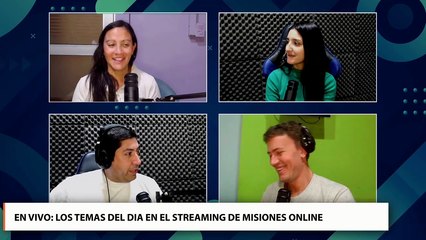 Los temas del día en Misiones Online