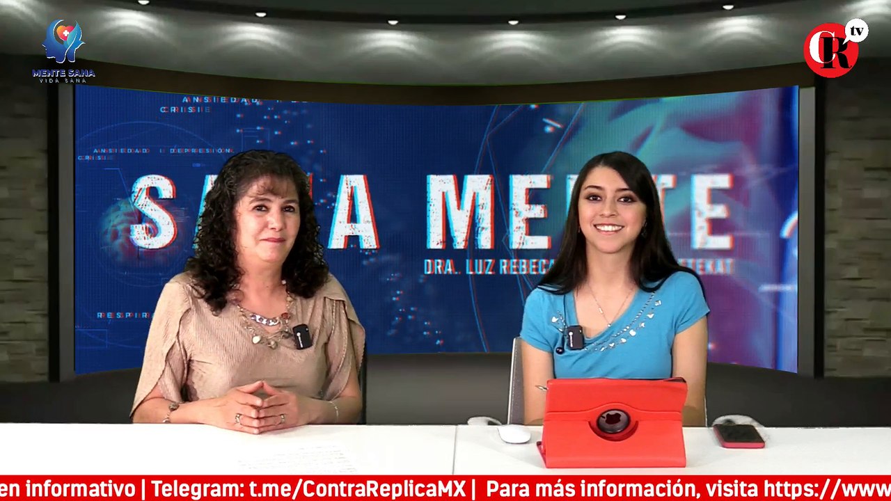 Sana Mente coni la Dra. Luz Castillo / ¿Cómo afrontar el Duelo tras la amputación?