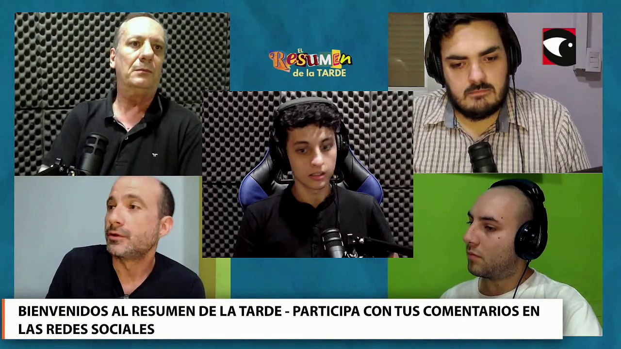 El Resumen de la Tarde