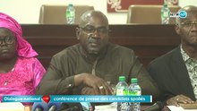 Direct: Dialogue national, les spoliés répondent à Macky SALL