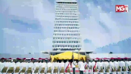 ((LIVE)) Istiadat Pembukaan Penggal Ketiga Majlis Parlimen Kelima Belas KDYMM SPB YDPA XVII
