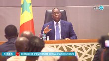 En Direct : Cérémonie d’ouverture du Dialogue National