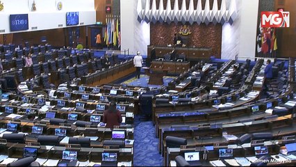 ((LIVE)) Persidangan Dewan Rakyat | Mesyuarat Pertama Penggal Ketiga | 27 Februari 2024 | Sesi Pagi