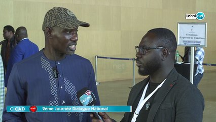 En Direct : Cérémonie d’ouverture du Dialogue National