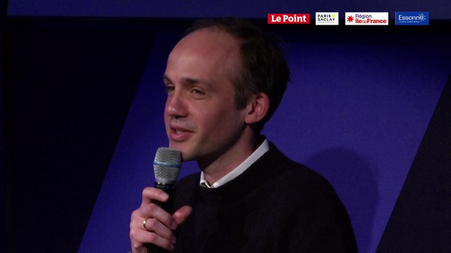 Conférences Paris-Saclay Summit Choose Science - Jour 2 - Matinée - Salle Alan Turing