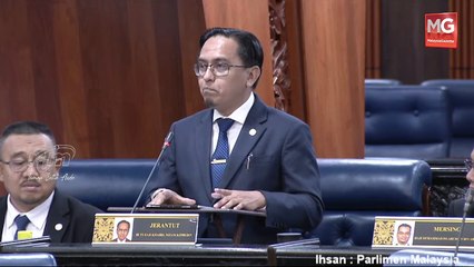 ((LIVE)) Persidangan Dewan Rakyat | Mesyuarat Pertama Penggal Ketiga | 4 Mac 2024 | Sesi Pagi