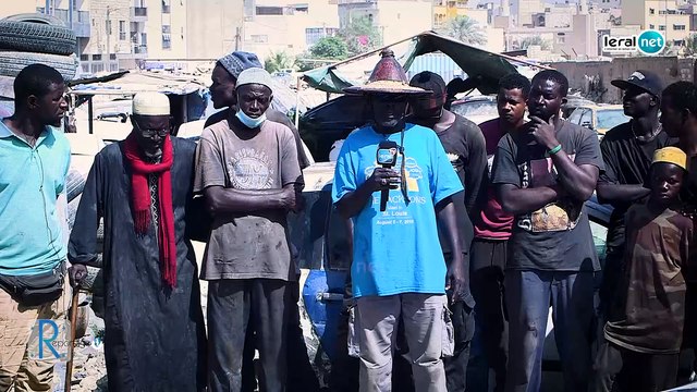 Agression à la cité Khandar 2, les mécaniciens victimes se déchargent...