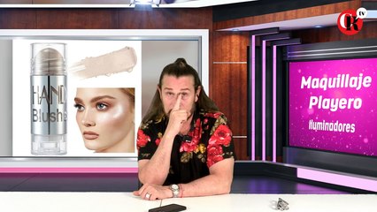 FashiÓN Studio con Peter Cortés / Maquillaje Payero