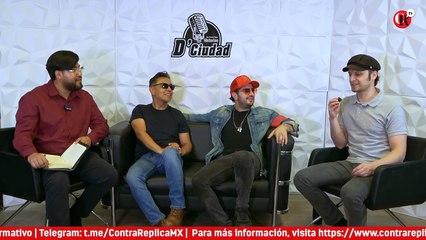 Historias de Ciudad / Entrevista con Los Daniels