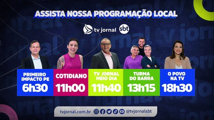 TV Jornal Ao Vivo 📺