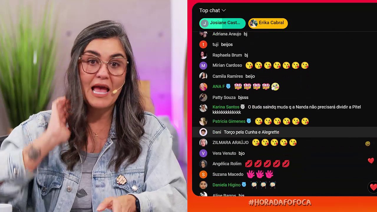 Que fim! Shera será obrigada a citar Fu na Reco...