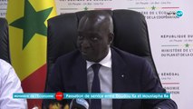 Direct: Doudou Ka passe le témoin à Mamadou Moustapha Bâ