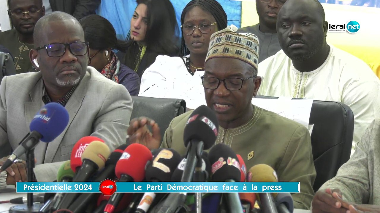 Direct : Audios fruités de Amadou Ba, élimination Karim Wade, le Pds parle...