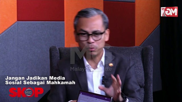 ((LIVE)) Jangan Jadikan Media Sosial Sebagai Mahkamah