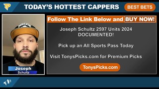 Game Day Picks Show Live Expert NBA Picks with Joseph Schultz - Predictions, Tonys Picks 3/15/2024