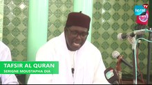 TAFSIR AL QURAN - SERIGNE MOUSTAPHA DIA - NUMERO 4 - 15 MARS 2024