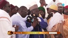 Direct Thies: Concours récital de Coran, Prix El Hadji Mor Gueye