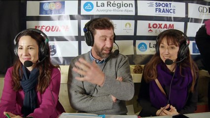 Ligue Sport-Boule M1 2024 - Etape 03 - CRO LYON - Demi Finale