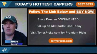 Live Expert NHL Picks with Steve Duncan - Predictions, Tonys Picks 3/17/2024