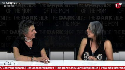 Dark Side of the Mom / Entrevista con Tita Lombardo